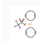 Bis(1,5-cyclooctadiene)rhodiuM(I) trifluoroMethanesulfonate