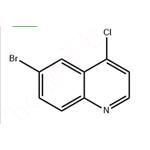 6-BROMO-4-CHLOROQUINOLINE