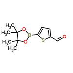 5-Formyl-2-thiopheneboronic acid pinacol ester