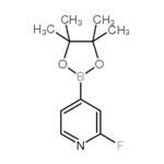 2-Fluoropyridine-4-boronic acid pinacol ester