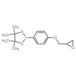 4,4,5,5-TETRAMETHYL-2-(4-(OXIRAN-2-YLMETHOXY)PHENYL)-1,3,2-DIOXABOROLANE