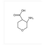 CIS-3-AMINO-TETRAHYDROPYRAN-4-CARBOXYLIC ACID