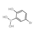 5-Bromo-2-hydroxyphenylboronic acid