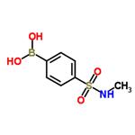 [4-(Methylsulfamoyl)phenyl]boronic acid