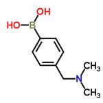 {4-[(Dimethylamino)methyl]phenyl}boronic acid