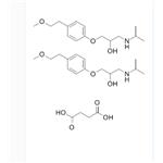 Metroprolol succinate