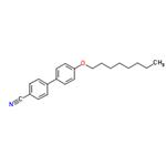 4'-(Octyloxy)-4-biphenylcarbonitrile