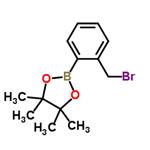 (2-Bromomethylphenyl)boronic acid pinacol ester