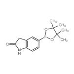 5-(4,4,5,5-Tetramethyl-1,3,2-dioxaborolan-2-yl)indolin-2-one