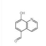 5-Quinolinecarboxaldehyde,8-hydroxy-