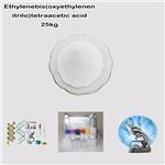 Ethylenebis(oxyethylenenitrilo)tetraacetic acid