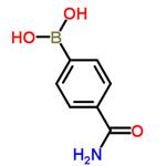 (4-Carbamoylphenyl)boronic acid