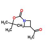 tert-butyl 3-acetylazetidine-1-carboxylate