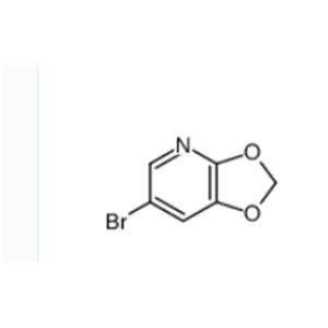 6-bromo-[1,3]dioxolo[4,5-b]pyridine
