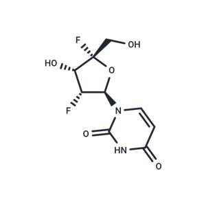 HIV-1 inhibitor-3
