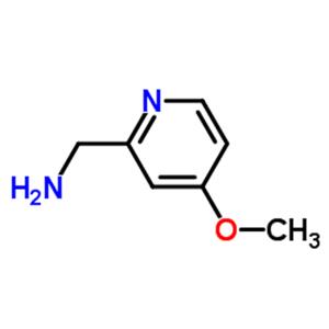 (4-Methoxypyridin-2-yl)methanamine