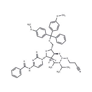 5'-O-DMTr-2',2'-difluoro-dC(Bz)-3'-CED-phosphoramidite