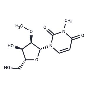 N3-Methyl-2'-O-methyluridine