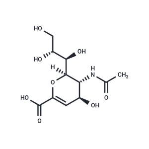 2,3-Dehydro-2-Deoxy-N-Acetylneuraminic Acid