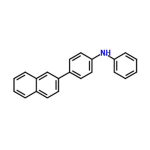 Benzenamine, 4-(2-naphthalenyl)-N-phenyl