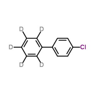 4-Chloro(2',3',4',5',6'-2H5)biphenyl