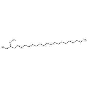 1-O-Octadecyl-2-O-methyl-sn-glycerol