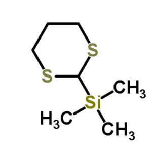 1,3-dithian-2-yl(trimethyl)silane