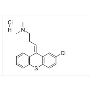 Chlorprothixene hydrochloride