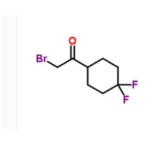 2-Bromo-1-(4,4-difluorocyclohexyl)ethanone