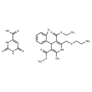 Amlodipine orotate