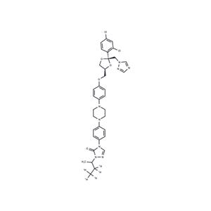 Itraconazole-d5
