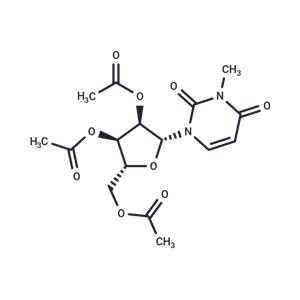 2',3',5'-Tri-O-acetyl-N3-methyluridine