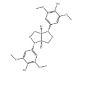 (-)-Syringaresinol