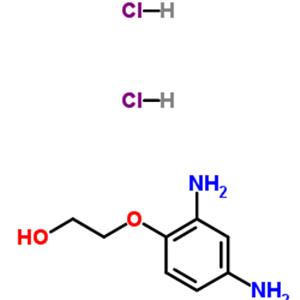2-(2,4-Diaminophenoxy)ethanol dihydrochloride