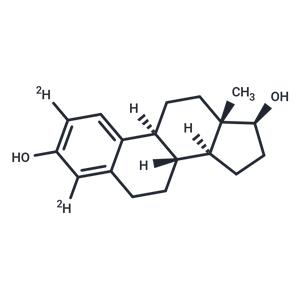 17β-Estradiol-2,4-d2