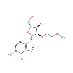 N1-Methyl-2'-O-(2-methoxyethyl) inosine