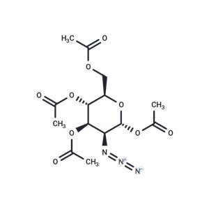 1,3,4,6-Tetra-O-acetyl-2-azido-2-deoxy-α-D-Mannopyranose