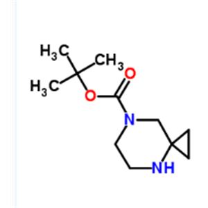 4,7-Diazaspiro[2.5]octane-7-carboxylic acid tert-butyl ester