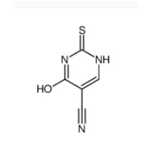 2-MERCAPTO-4-HYDROXY-5-CYANOPYRIMIDINE