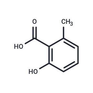 2-hydroxy-6-Methylbenzoic Acid
