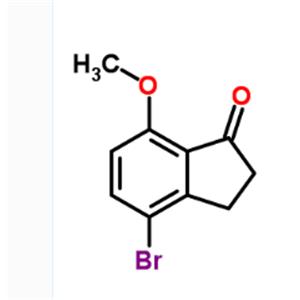4-Bromo-7-methoxy-indan-1-one