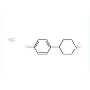 4-(4-FLUORO-PHENYL)-PIPERIDINE HYDROCHLORIDE