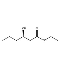 Hexanoic acid, 3-hydroxy-, ethyl ester, (3R)-