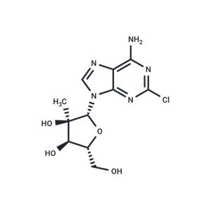 2-Chloro-2'-C-methyladenosine