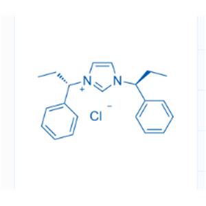 1,3-Bis((S)-1-phenylpropyl)-1H-imidazol-3-ium chloride