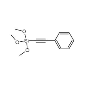trimethoxy(phenylethynyl)silane