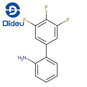 3',4',5'-trifluorobiphenyl-2-amine