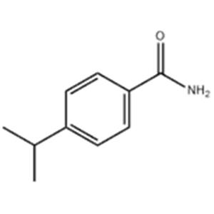Benzamide, 4-(1-methylethyl)- (9CI)