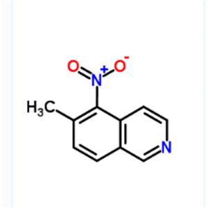 6-Methyl-5-nitroisoquinoline