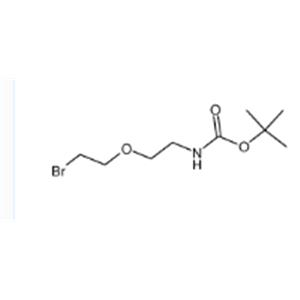 N-Boc-PEG2-bromide